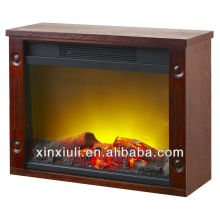 electric fireplace